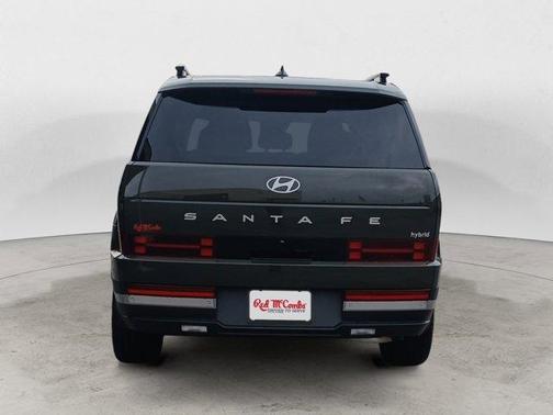 2025 Hyundai SANTA FE HEV Limited