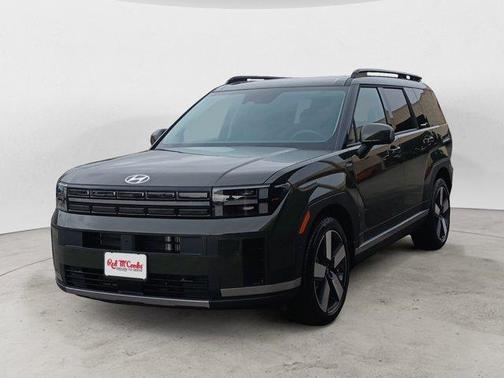 2025 Hyundai SANTA FE HEV Limited