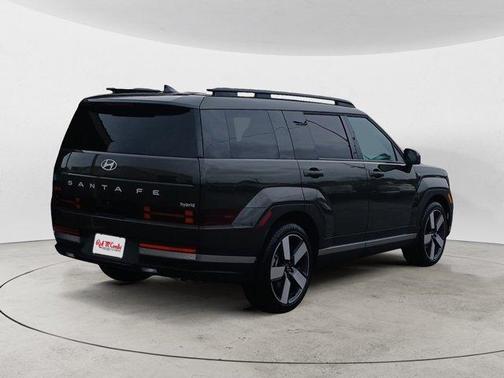 2025 Hyundai SANTA FE HEV Limited