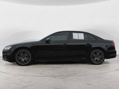 2019 Audi A4 2.0T Prestige