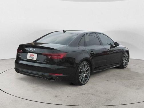 2019 Audi A4 2.0T Prestige