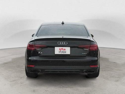 2019 Audi A4 2.0T Prestige