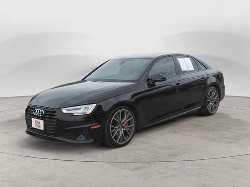 2019 Audi A4 2.0T Prestige