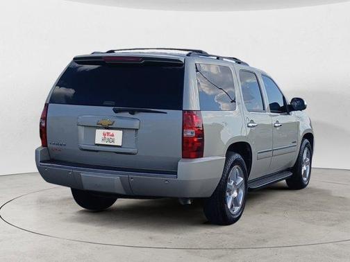 2014 Chevrolet Tahoe LTZ