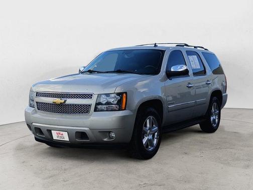 2014 Chevrolet Tahoe LTZ