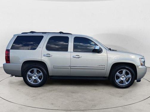 2014 Chevrolet Tahoe LTZ