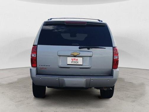 2014 Chevrolet Tahoe LTZ