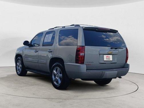 2014 Chevrolet Tahoe LTZ