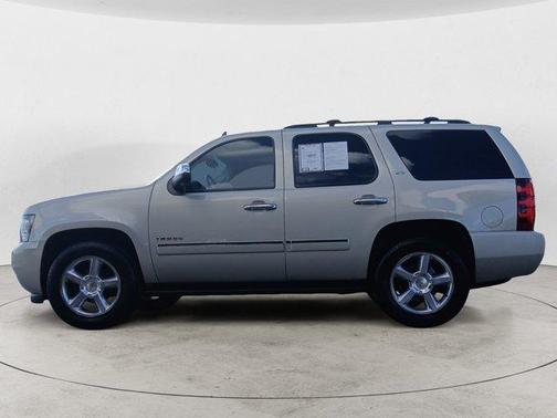 2014 Chevrolet Tahoe LTZ