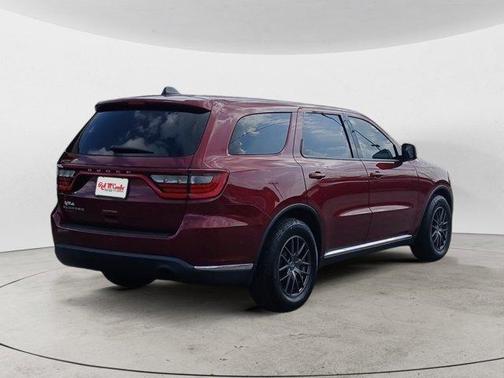 2018 Dodge Durango SXT