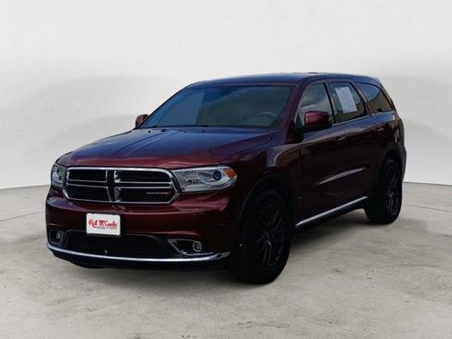 2018 Dodge Durango SXT