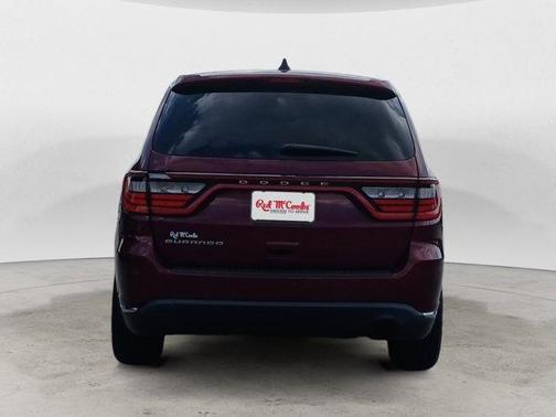 2018 Dodge Durango SXT