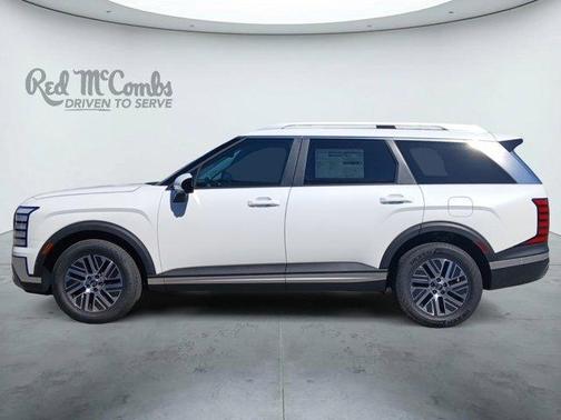 Pearl 2026 Hyundai Palisade Hybrid SEL