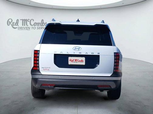 Pearl 2026 Hyundai Palisade Hybrid SEL