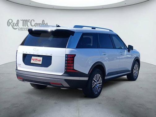 Pearl 2026 Hyundai Palisade Hybrid SEL