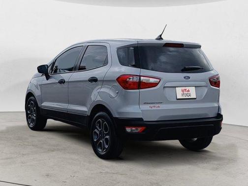 2021 Ford EcoSport S