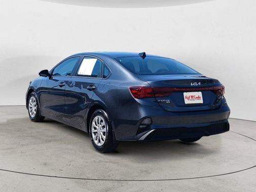 2024 Kia Forte LX