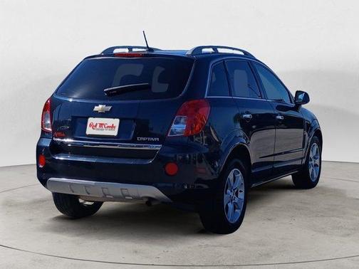 2015 Chevrolet Captiva Sport LTZ