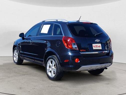 2015 Chevrolet Captiva Sport LTZ