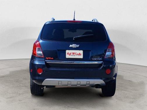 2015 Chevrolet Captiva Sport LTZ
