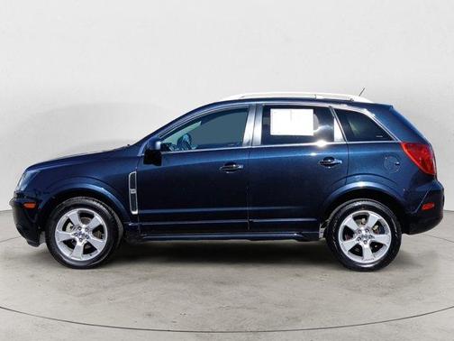 2015 Chevrolet Captiva Sport LTZ