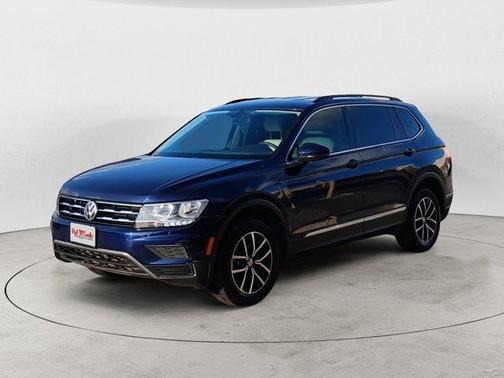2021 Volkswagen Tiguan 2.0T SE