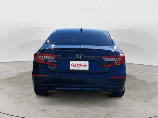 2018 Honda Accord EX