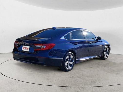 2018 Honda Accord EX