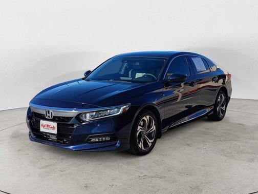 2018 Honda Accord EX