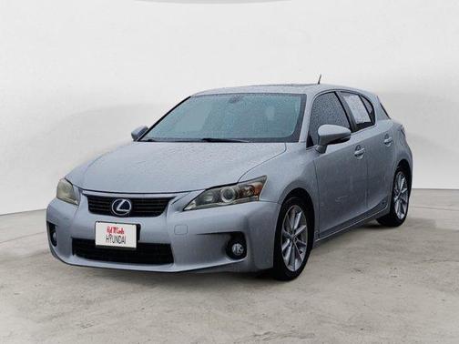 2013 Lexus CT 200h Base