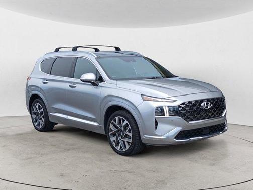 2022 Hyundai SANTA FE Calligraphy