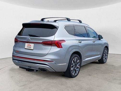 2022 Hyundai SANTA FE Calligraphy