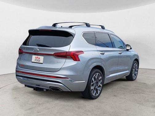 2022 Hyundai SANTA FE Calligraphy