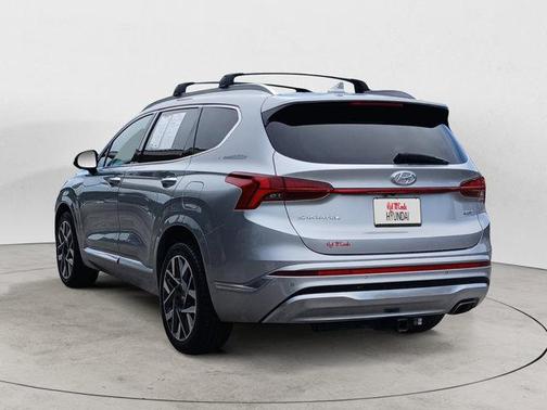 2022 Hyundai SANTA FE Calligraphy
