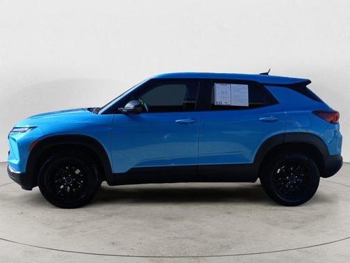 2025 Chevrolet Trailblazer LS