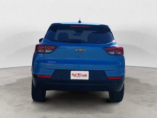 2025 Chevrolet Trailblazer LS