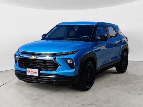 2025 Chevrolet Trailblazer LS