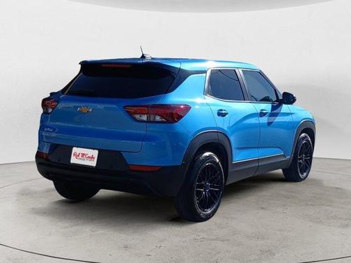 2025 Chevrolet Trailblazer LS