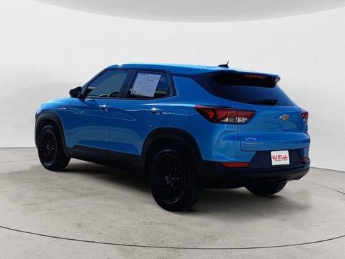 2025 Chevrolet Trailblazer LS