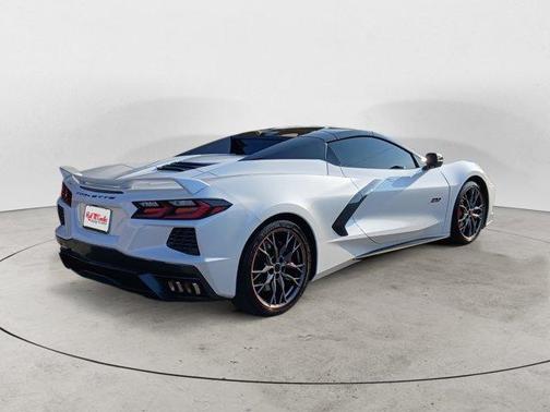 2023 Chevrolet Corvette Stingray w/3LT