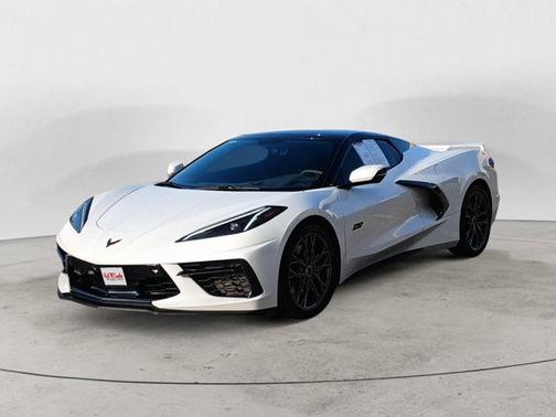 2023 Chevrolet Corvette Stingray w/3LT