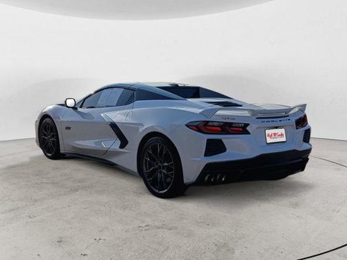 2023 Chevrolet Corvette Stingray w/3LT