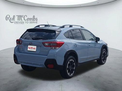 2021 Subaru Crosstrek Base