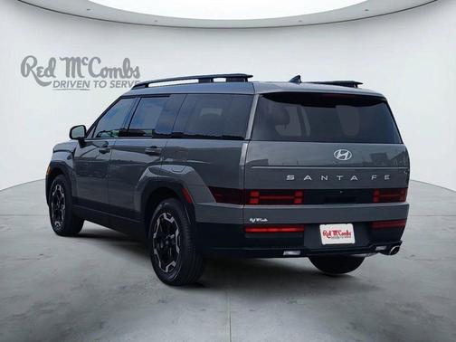 Gray 2026 Hyundai SANTA FE SEL