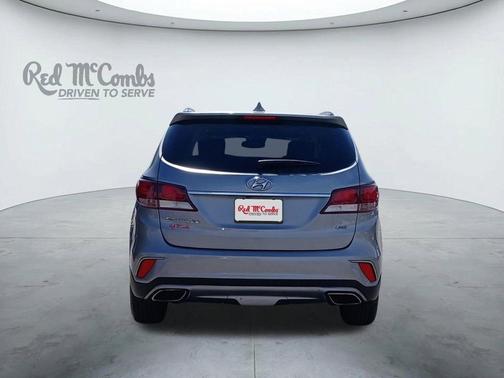 Iron Frost 2017 Hyundai SANTA FE SE