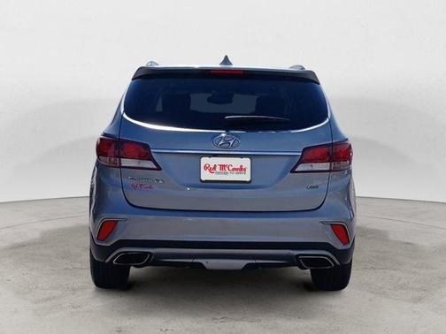 2017 Hyundai SANTA FE SE