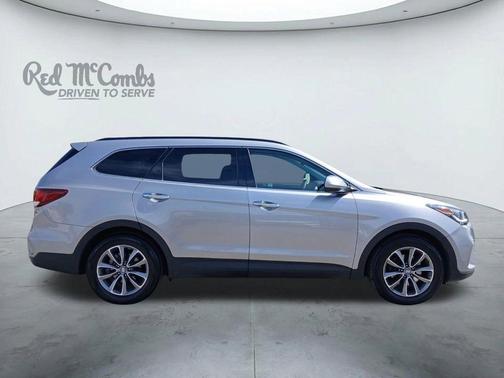 Iron Frost 2017 Hyundai SANTA FE SE