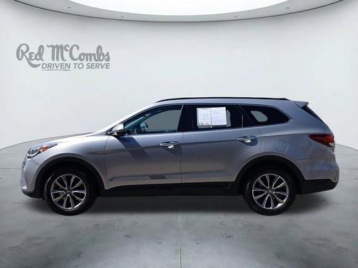 Iron Frost 2017 Hyundai SANTA FE SE