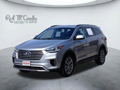 Iron Frost 2017 Hyundai SANTA FE SE