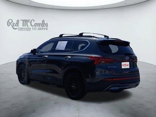 Portofino Gray 2022 Hyundai SANTA FE XRT